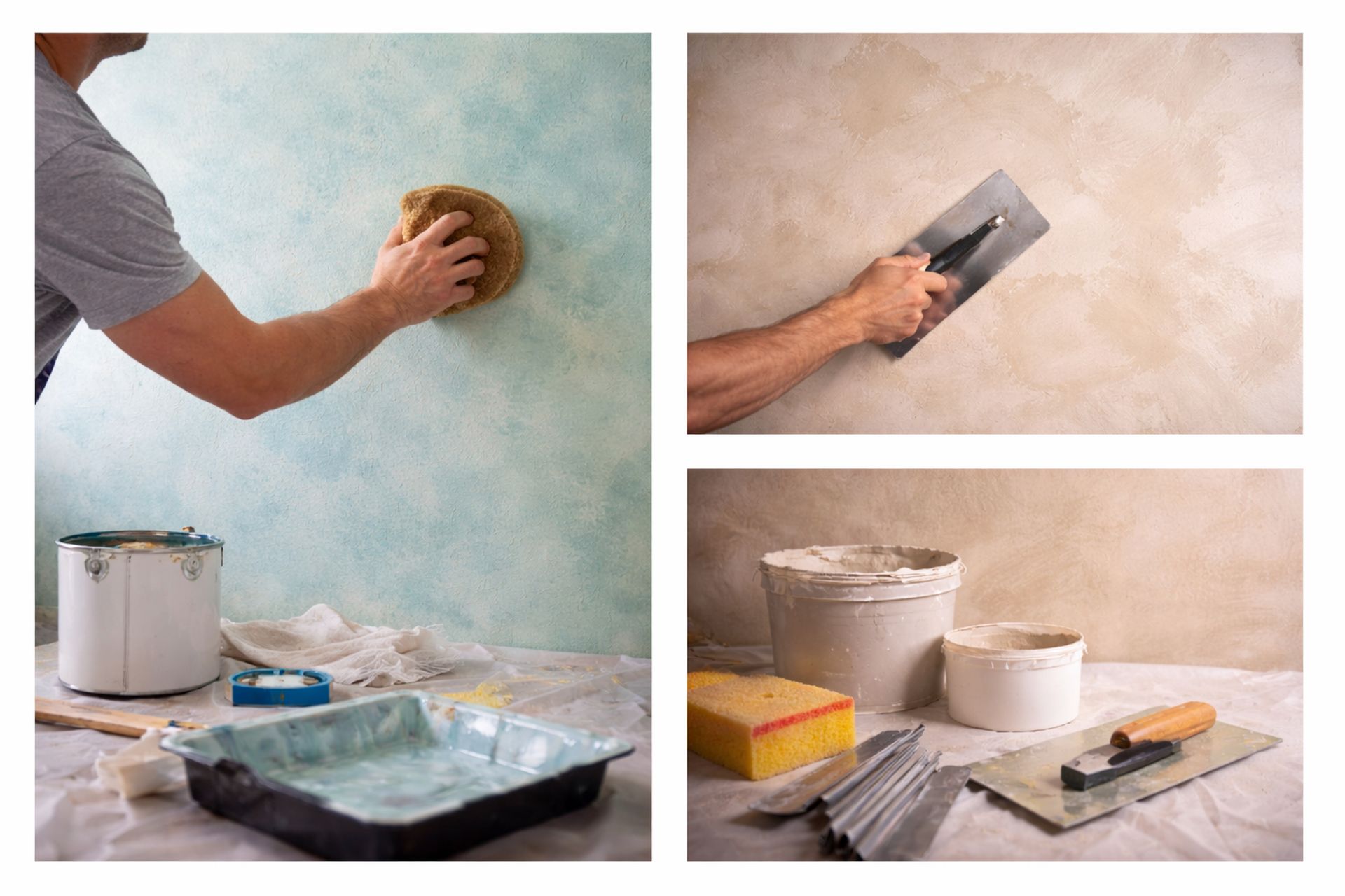 Kreative Raumgestaltung